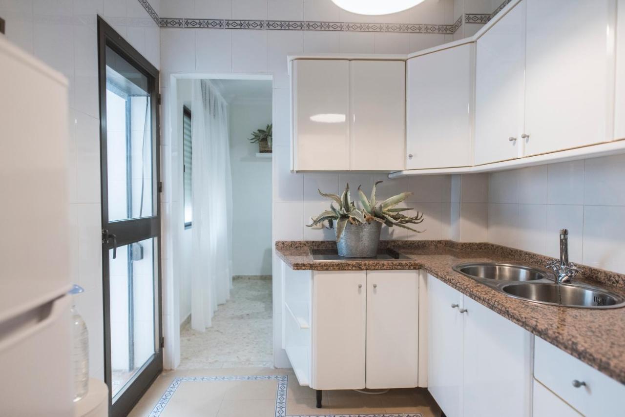 Apartamento Plaza De La Laguna By Dulce Ayamonte Esterno foto