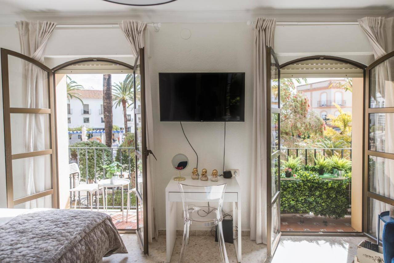 Apartamento Plaza De La Laguna By Dulce Ayamonte Esterno foto