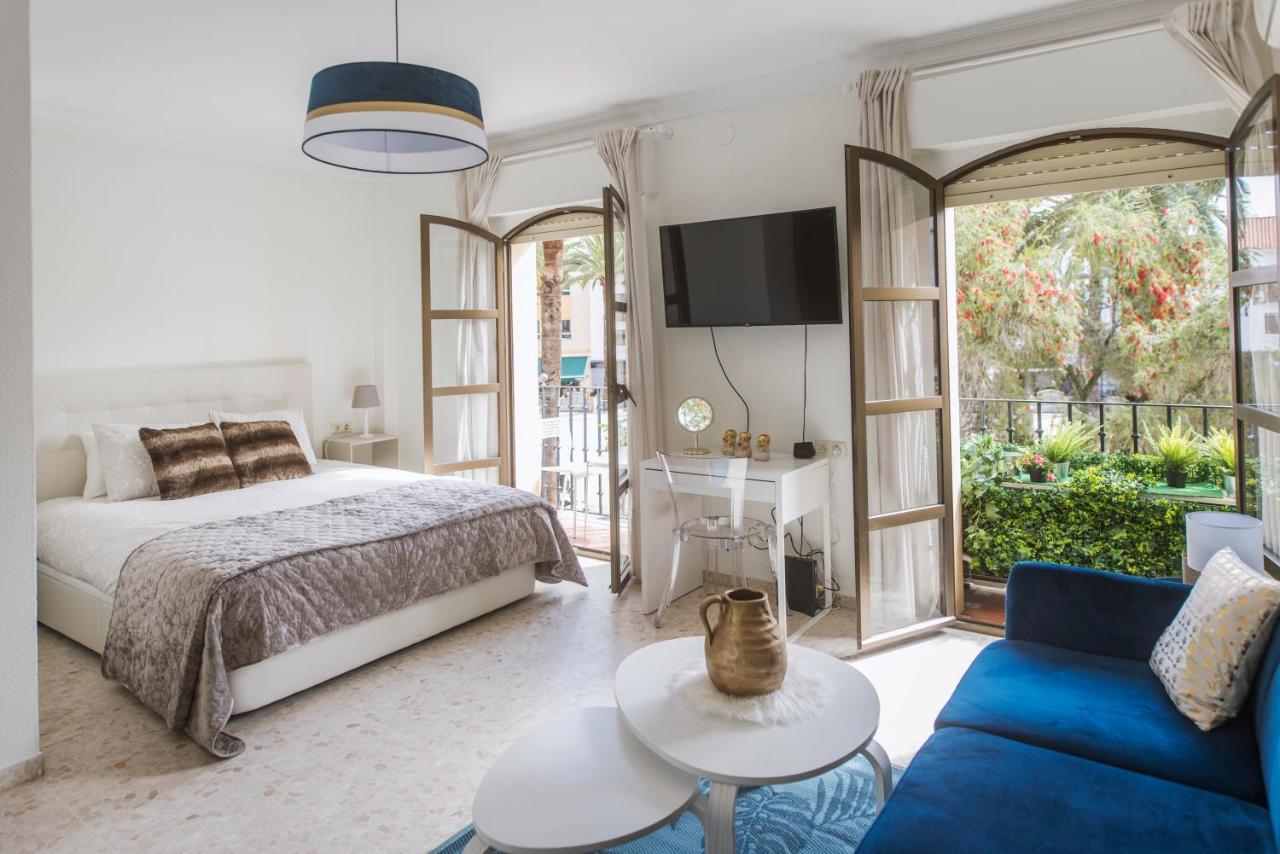 Apartamento Plaza De La Laguna By Dulce Ayamonte Esterno foto