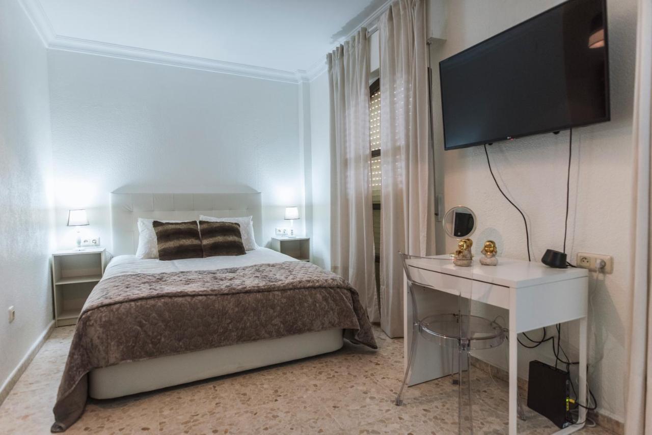 Apartamento Plaza De La Laguna By Dulce Ayamonte Esterno foto