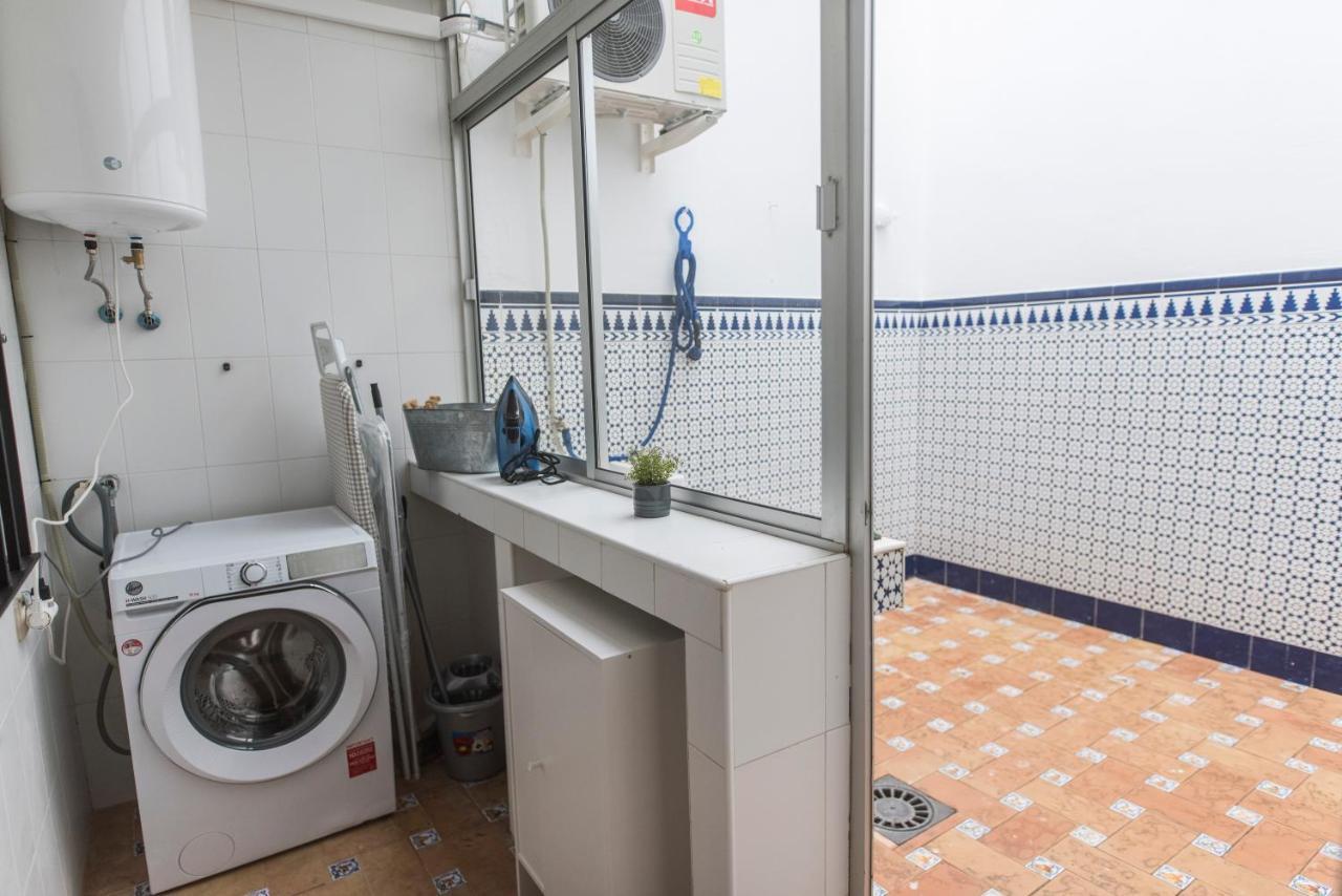 Apartamento Plaza De La Laguna By Dulce Ayamonte Esterno foto