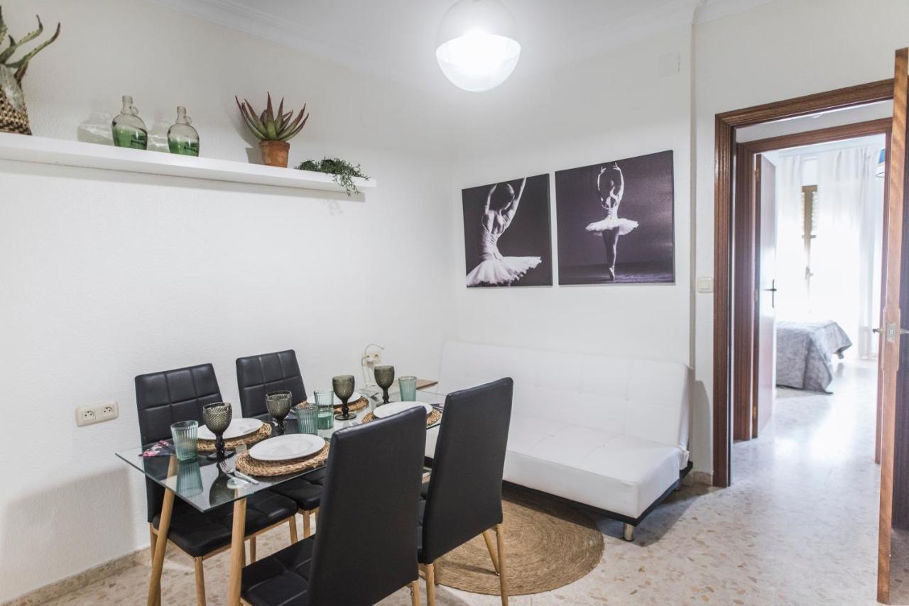 Apartamento Plaza De La Laguna By Dulce Ayamonte Esterno foto