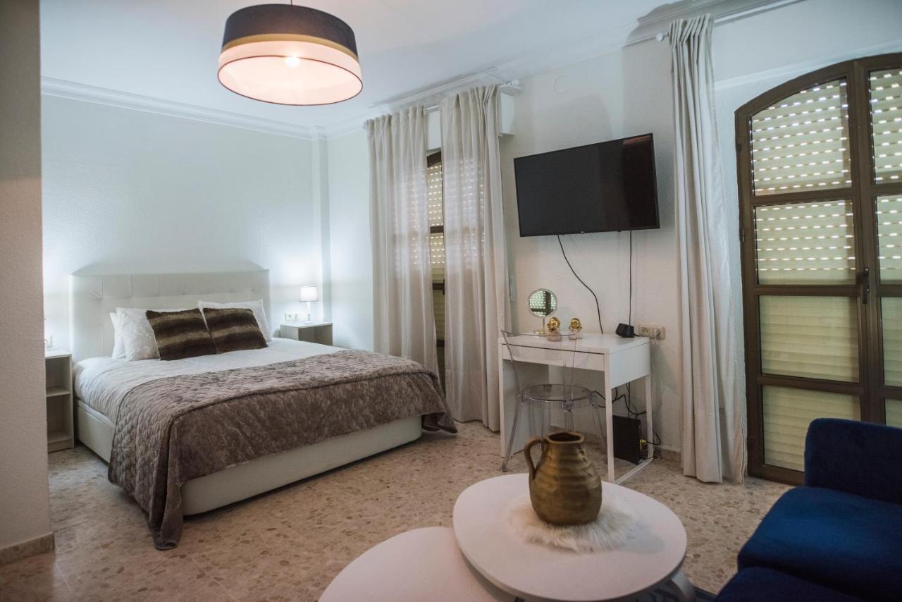Apartamento Plaza De La Laguna By Dulce Ayamonte Esterno foto
